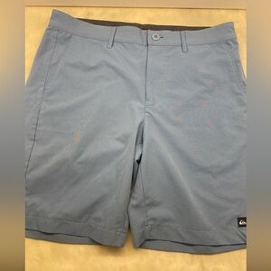 Quiksilver Men’s Blue Amphibian Shorts